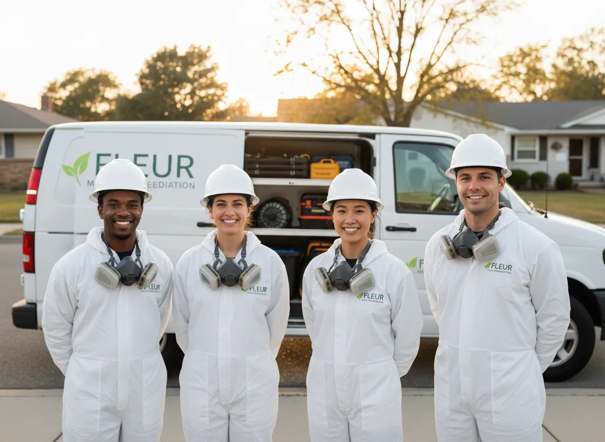 Mold Remediation company in Poyen, AR